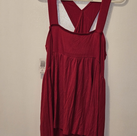 NWT Torrid summer shirt - Picture 3 of 3